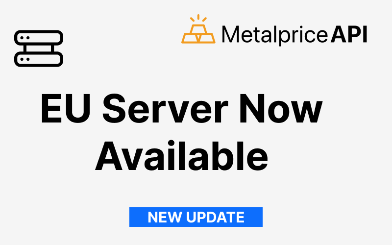 EU Server Now Available