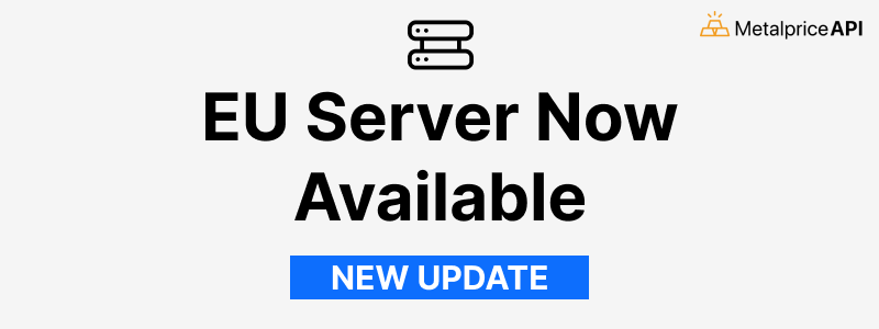 EU Server Now Available