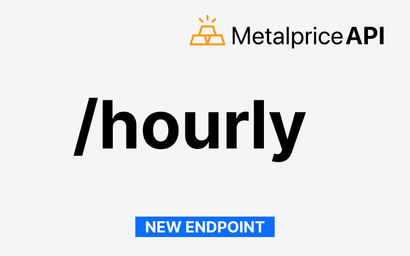 Announcing the new /hourly API Endpoint