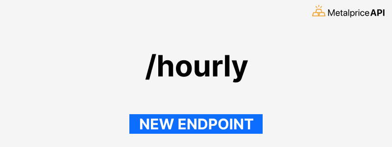 New API Endpoint: hourly
